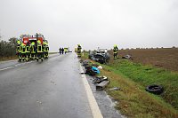 Bild: T&ouml;dlicher Unfall auf der B4