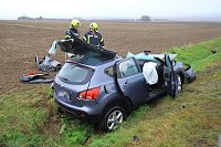 Bild: T&ouml;dlicher Unfall auf der B4