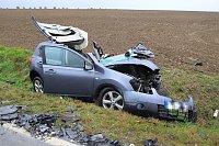 Bild: T&ouml;dlicher Unfall auf der B4
