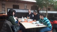 Bild: Der Ostklassiker Klub Wolkramshausen beim "Rollenden Museum" in Zwickau