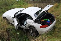 Bild: Erneut Unfall auf der B4