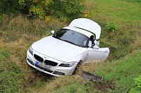 Bild: Erneut Unfall auf der B4