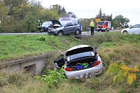 Bild: Erneut Unfall auf der B4
