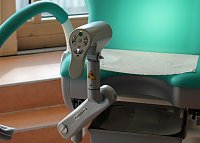 Bild: Beckenboden-Beratungsstelle am KMG Klinikum Sondershausen profiliert sich