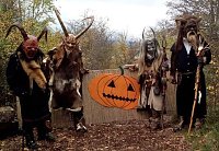 Bild: Zu Halloween im Zoo Park
