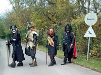 Bild: Zu Halloween im Zoo Park