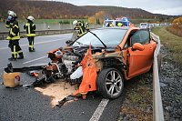 Bild: Massive Verkehrsbehinderungen im Berufsverkehr