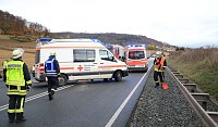 Bild: Massive Verkehrsbehinderungen im Berufsverkehr