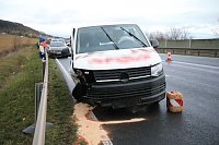 Bild: Massive Verkehrsbehinderungen im Berufsverkehr