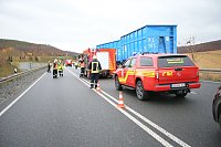Bild: Massive Verkehrsbehinderungen im Berufsverkehr
