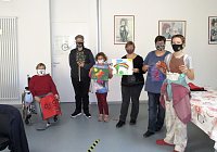 Bild: Sch&ouml;ne Bastelarbeiten entstanden