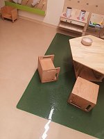 Bild: Wasserrohrbruch in Ebelebener Kita