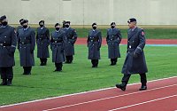 Vereidigung an einem geschichtsträchtigen Tag der Bundeswehr Bild: Vereidigung an einem geschichtsträchtigen Tag der Bundeswehr