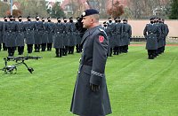 Vereidigung an einem geschichtsträchtigen Tag der Bundeswehr Bild: Vereidigung an einem geschichtsträchtigen Tag der Bundeswehr