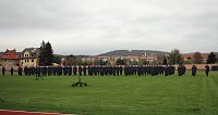 Vereidigung an einem geschichtsträchtigen Tag der Bundeswehr Bild: Vereidigung an einem geschichtsträchtigen Tag der Bundeswehr