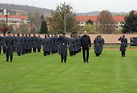 Vereidigung an einem geschichtsträchtigen Tag der Bundeswehr Bild: Vereidigung an einem geschichtsträchtigen Tag der Bundeswehr