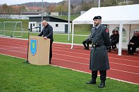Vereidigung an einem geschichtsträchtigen Tag der Bundeswehr Bild: Vereidigung an einem geschichtsträchtigen Tag der Bundeswehr