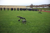 Vereidigung an einem geschichtsträchtigen Tag der Bundeswehr Bild: Vereidigung an einem geschichtsträchtigen Tag der Bundeswehr