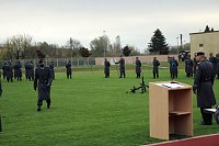 Vereidigung an einem geschichtsträchtigen Tag der Bundeswehr Bild: Vereidigung an einem geschichtsträchtigen Tag der Bundeswehr