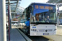 Rollender Botschafter für Nordthüringen Bild: Rollender Botschafter für Nordthüringen
