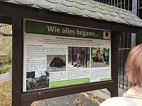 Besuch im Alternativen Bärenpark in Worbis Bild: Besuch im Alternativen Bärenpark in Worbis