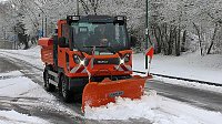 Winter unterm Kyffhäuser Bild: Winter unterm Kyffhäuser