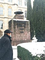 Bild: Gedenken an die Opfer des Faschismus