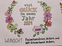 Bild: Aktion in Arten
