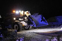 Bild: Feuerwehr befreit Anwohner