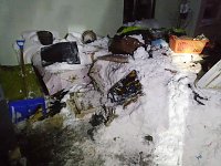Bild: K&uuml;hlschrankbrand uns seine Folgen