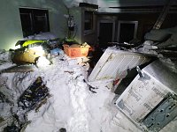 Bild: K&uuml;hlschrankbrand uns seine Folgen