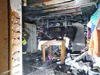 Bild: K&uuml;hlschrankbrand uns seine Folgen