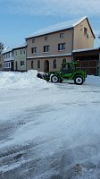 Bild: Schneeber&auml;umung in Schernberg