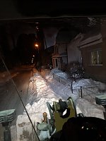 Bild: Schneeber&auml;umung in Oberheldrungen