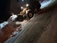 Bild: Schneeber&auml;umung in Oberheldrungen