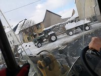 Bild: Schneeber&auml;umung in Oberheldrungen