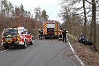 Bild: Schwerer Unfall am Kyffh&auml;userdenkmal