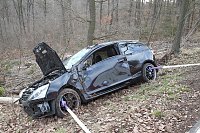 Bild: Schwerer Unfall am Kyffh&auml;userdenkmal