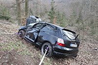Bild: Schwerer Unfall am Kyffh&auml;userdenkmal