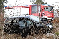 Bild: Schwerer Unfall am Kyffh&auml;userdenkmal