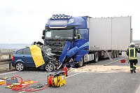 Bild: Unfall Beie Leinefelde