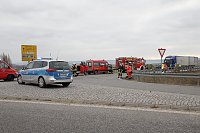 Bild: Unfall Beie Leinefelde