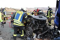 Bild: Unfall Beie Leinefelde