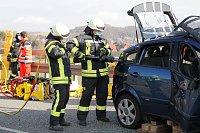 Bild: Unfall Beie Leinefelde