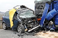 Bild: Unfall Beie Leinefelde