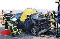 Bild: Unfall Beie Leinefelde
