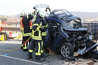 Bild: Unfall Beie Leinefelde