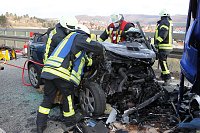 Bild: Unfall Beie Leinefelde
