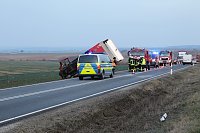 Bild: Zwei Unf&auml;lle auf der B4