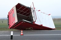 Bild: Zwei Unf&auml;lle auf der B4